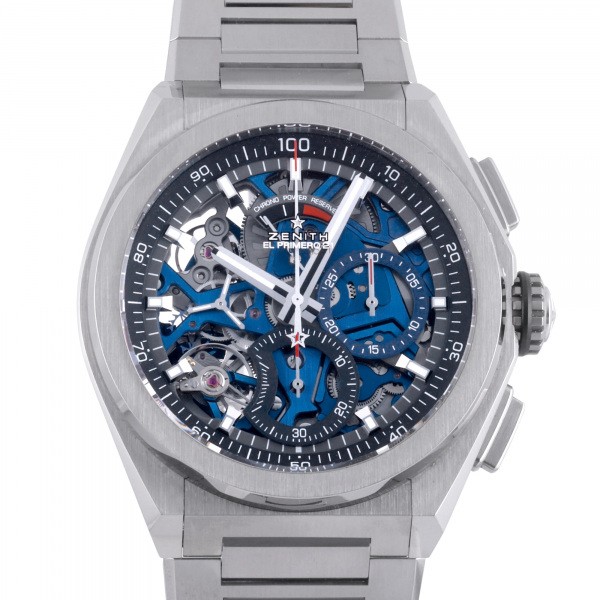 ゼニス zenith エル・プリメロ el primero w218740