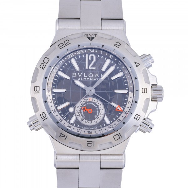 bvlgari diagono ブルガリ ディアゴノ プロフェッショナル アリア dp42c14ssdgmt