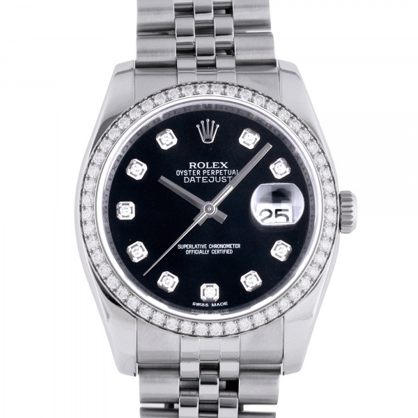 rolex datejust ロレックス デイトジャスト  116244g