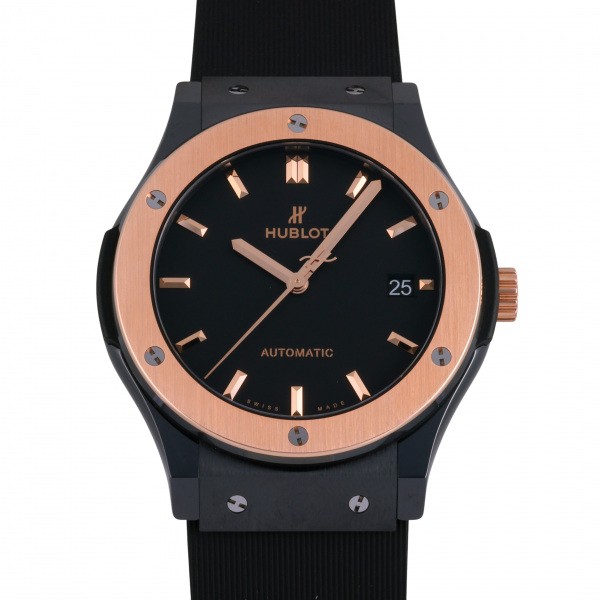 ウブロ hublot クラシックフュージョン classicfusion w218842