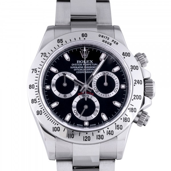 ロレックス コスモグラフ デイトナ 116520 ¥3,500,000