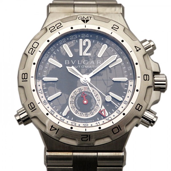 bvlgari diagono ブルガリ ディアゴノ プロフェッショナル スクーバ dp42c14ssdgmt