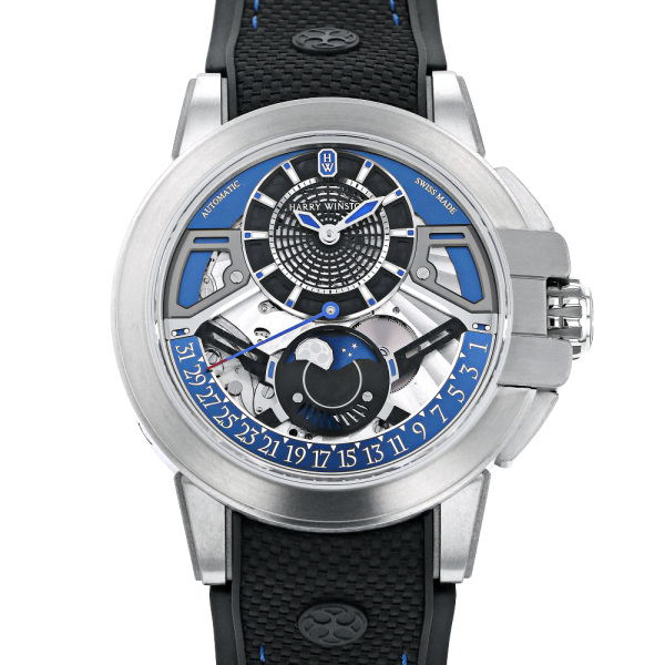 harrywinston ocean ハリー・ウィンストン オーシャン プロジェクト Z13 oceamp42zz001