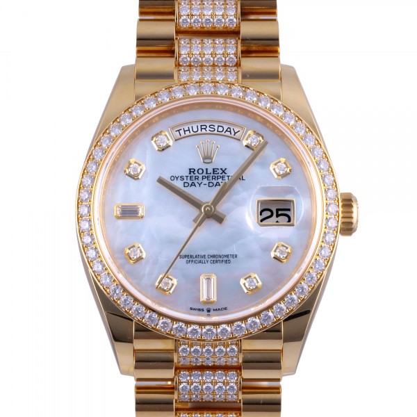 ロレックス rolex デイデイト daydate w218897