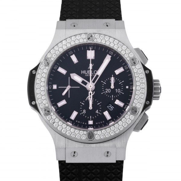hublot bigbang ウブロ ビッグバン スチール ダイヤモンド 301.sx.1170.rx.1104