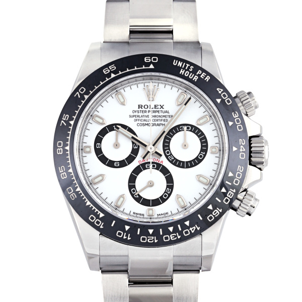 ロレックス コスモグラフ デイトナ 116500LN ¥6,100,000