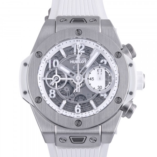 hublot bigbang ウブロ ビッグバン ビッグバン ウニコ チタニウム ホワイト 441.ne.2010.rw