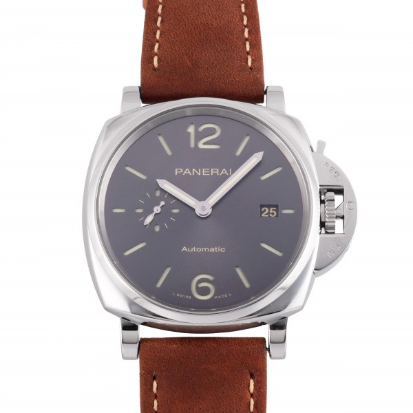 panerai luminor パネライ ルミノール ドゥエ 3デイズ オートマティック アッチャイオ pam00904