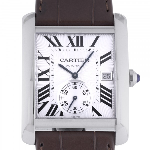 カルティエ cartier タンク tank w218979