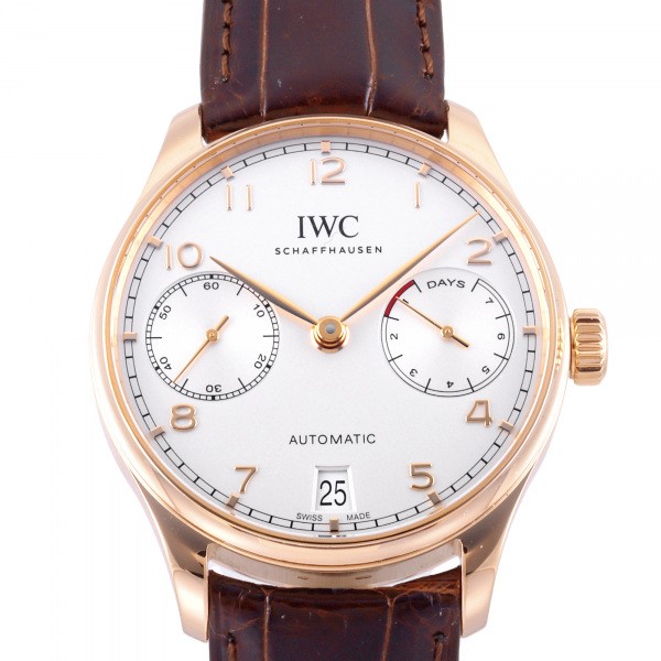 iwc portuguese IWC ポルトギーゼ オートマティック 7デイズ iw500701