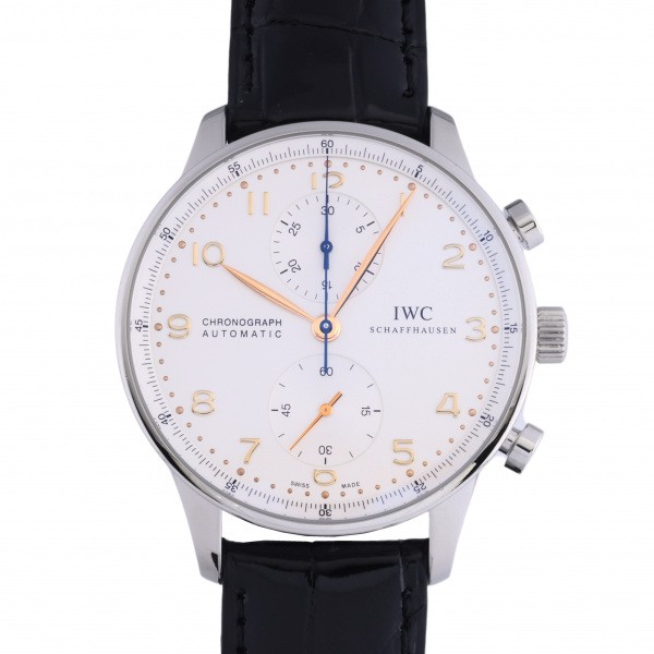 iwc portuguese IWC ポルトギーゼ クロノグラフ オートマチック iw371445
