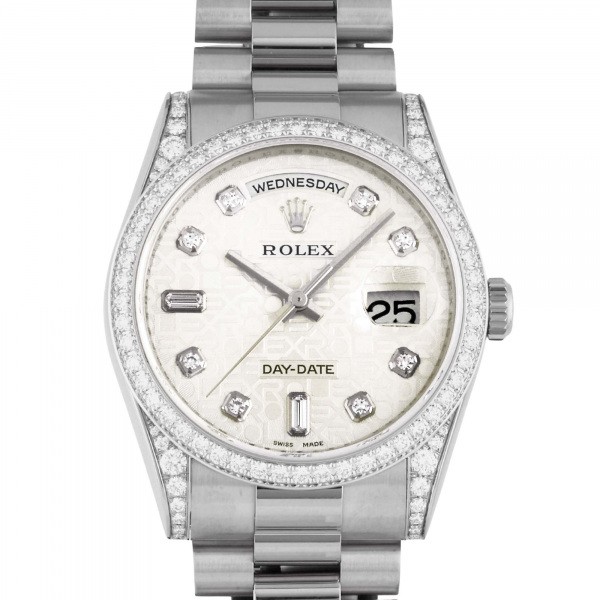 ロレックス rolex デイデイト daydate w219023