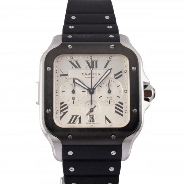 cartier santos カルティエ サントス  wssa0017