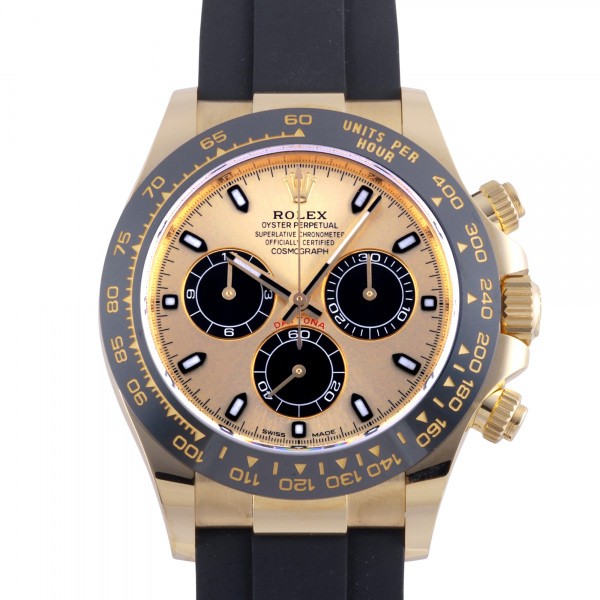 ロレックス コスモグラフ デイトナ 116518LN ¥6,750,000