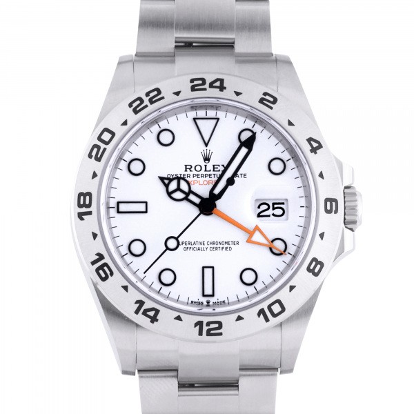 rolex explorer2 ロレックス エクスプローラーII  226570