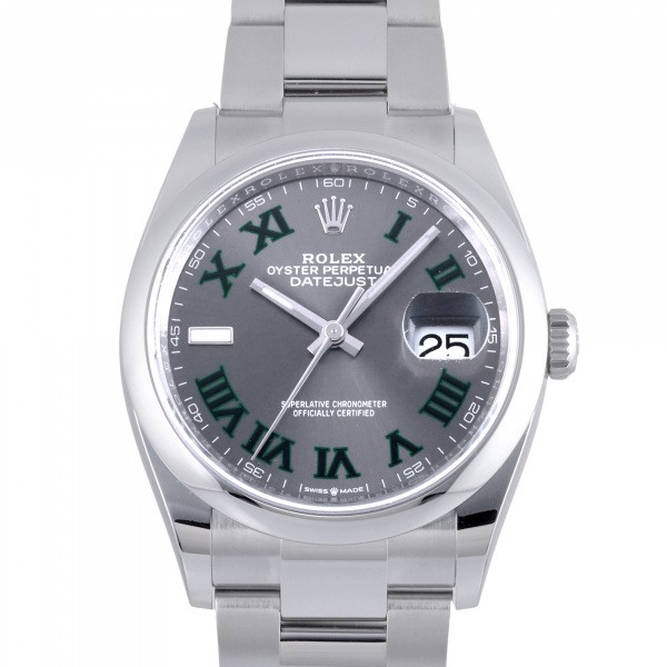 rolex datejust ロレックス デイトジャスト 36 126200