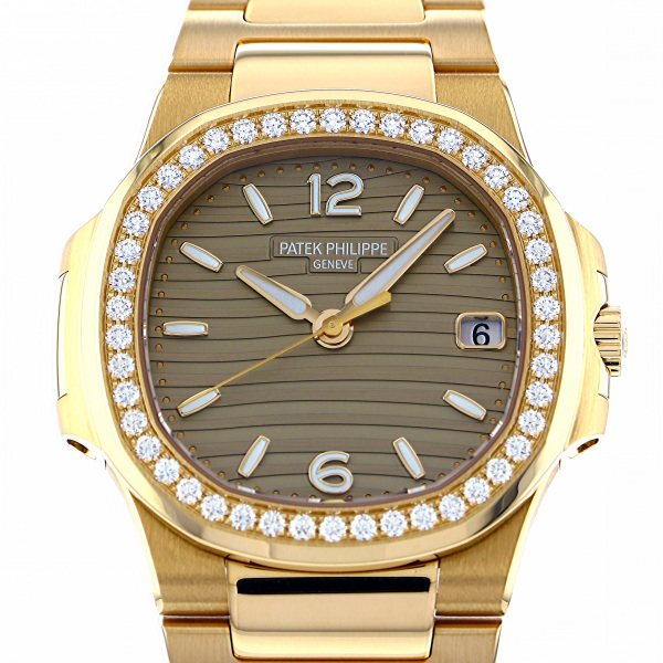 patekphilippe nautilus パテック・フィリップ ノーチラス クォーツ・ムーブメント 7010/1r-012