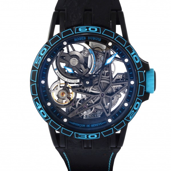 ロジェ・デュブイ rogerdubuis エクスカリバー excalibur w219340