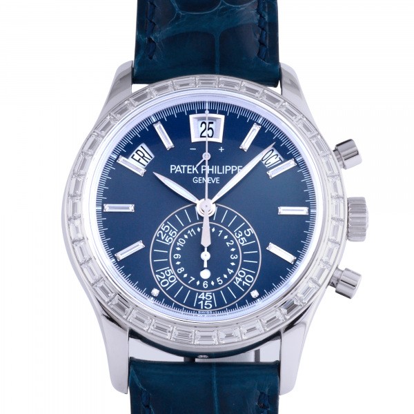 patekphilippe complication パテック・フィリップ コンプリケーション バケットダイヤ 5961p-001