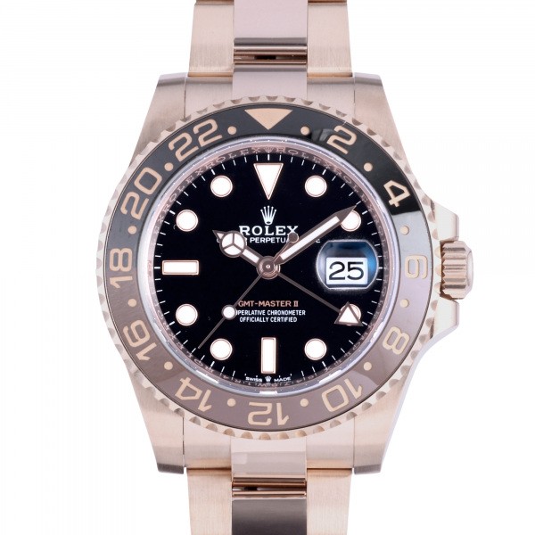 ロレックス rolex GMTマスターII gmtmaster2 w219352