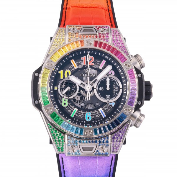 ウブロ hublot ビッグバン bigbang w219357