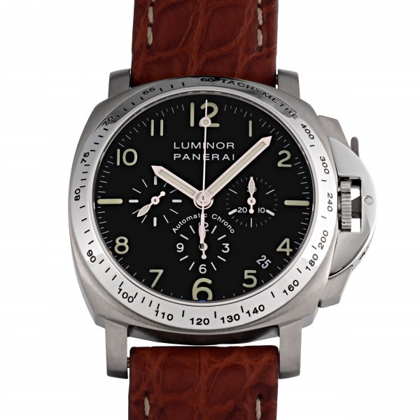 panerai luminor パネライ ルミノール クロノグラフ pam00074