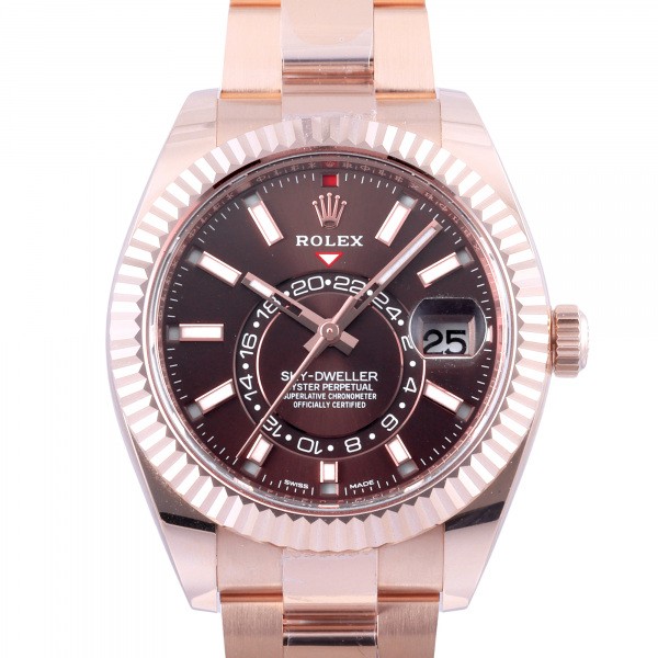 ロレックス rolex スカイドゥエラー skydweller w219394