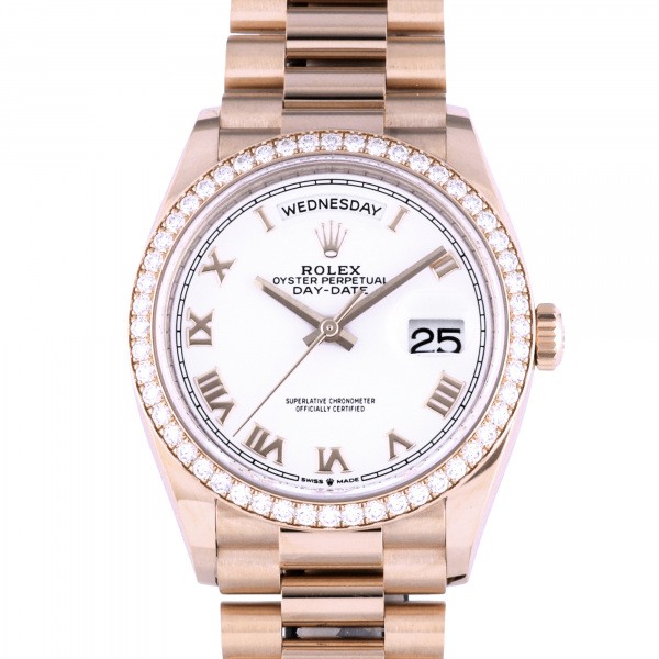 rolex daydate ロレックス デイデイト 36 128345rbr