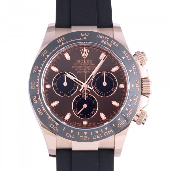 ロレックス コスモグラフ デイトナ 116515LN ¥6,985,000