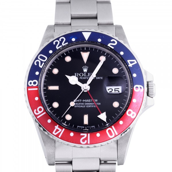 ロレックス rolex GMTマスター gmtmaster w219444