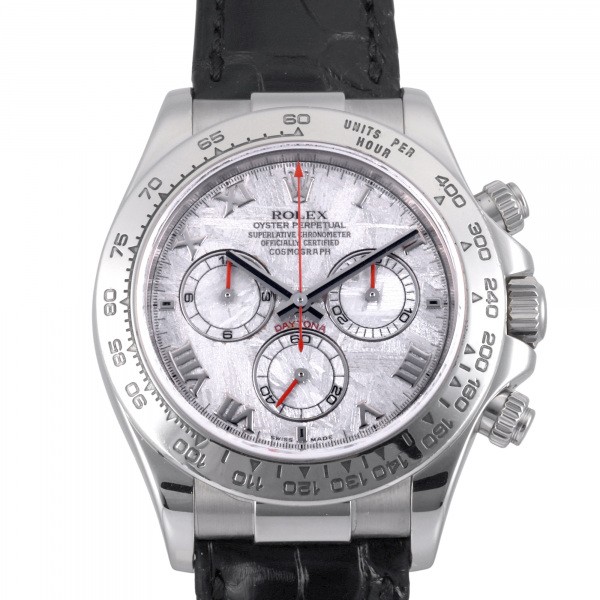 rolex daytona ロレックス コスモグラフ デイトナ メテオライト 116519