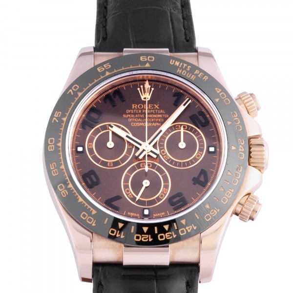 ロレックス コスモグラフ デイトナ 116515LN ¥5,588,000