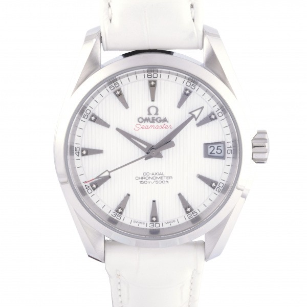 omega seamaster オメガ シーマスター アクアテラ 231.13.39.21.54.001