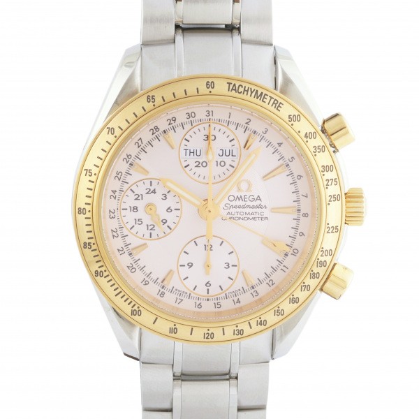 omega speedmaster オメガ スピードマスター デイデイト クロノグラフ 323.21.40.44.02.001