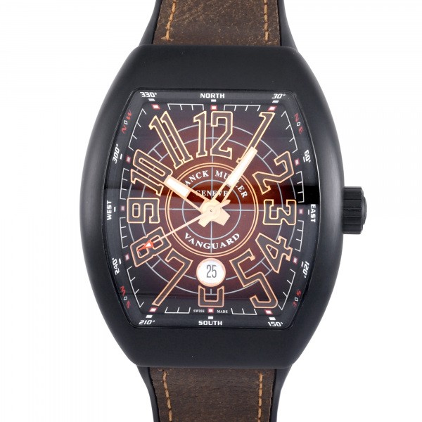 フランク・ミュラー franckmuller ヴァンガード vanguard w219621