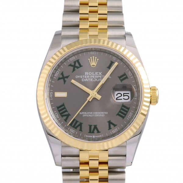 rolex datejust ロレックス デイトジャスト  126233