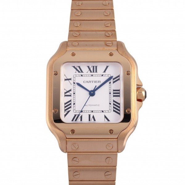 cartier santos カルティエ サントス  wgsa0008