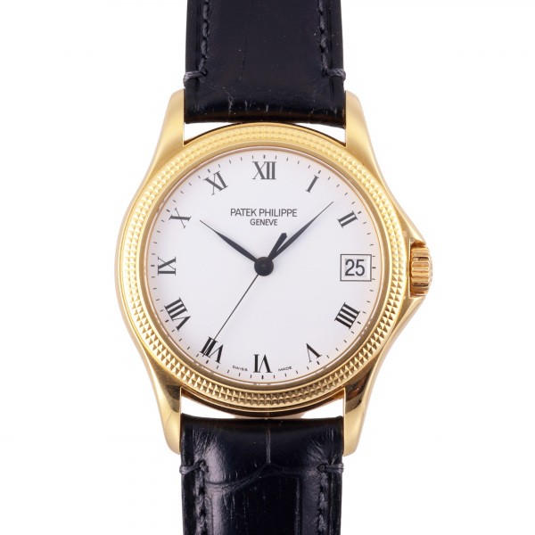 patekphilippe calatrava パテック・フィリップ カラトラバ  5117j-001