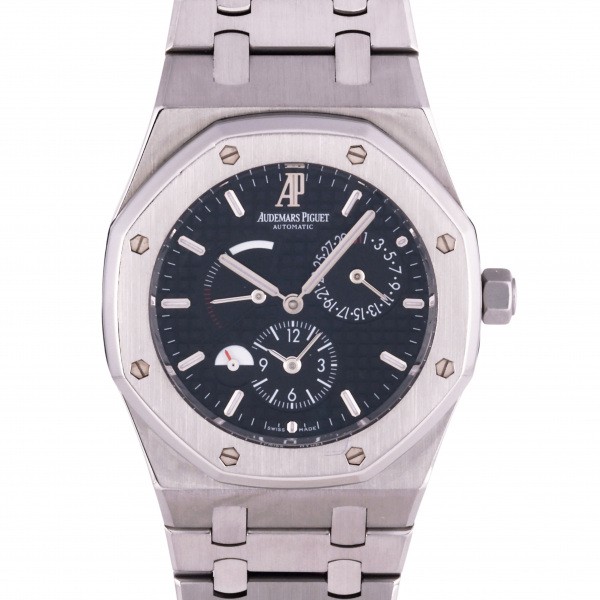 audemarspiguet royaloak オーデマ・ピゲ ロイヤルオーク デュアルタイム 26120st.oo.1220st.03