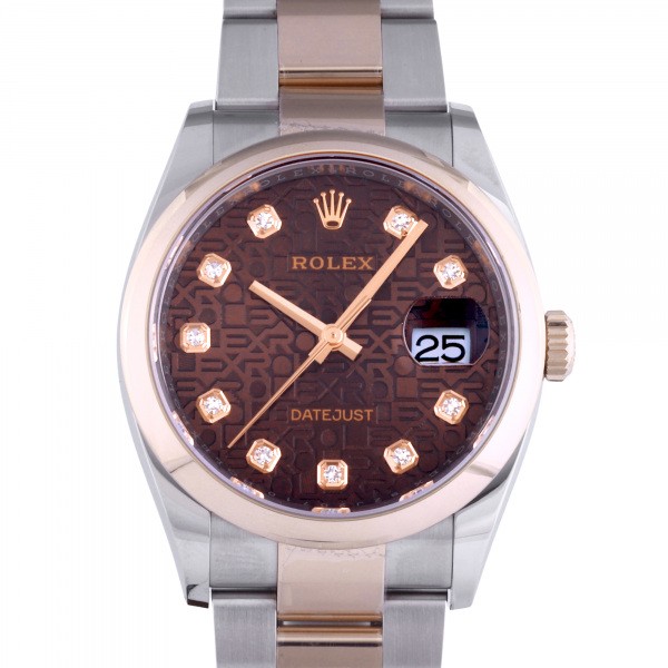 ロレックス rolex デイトジャスト datejust w219709