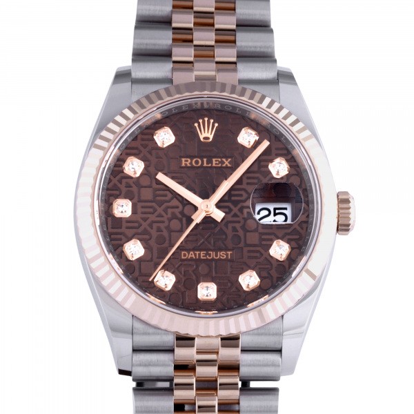rolex datejust ロレックス デイトジャスト 36 126231g