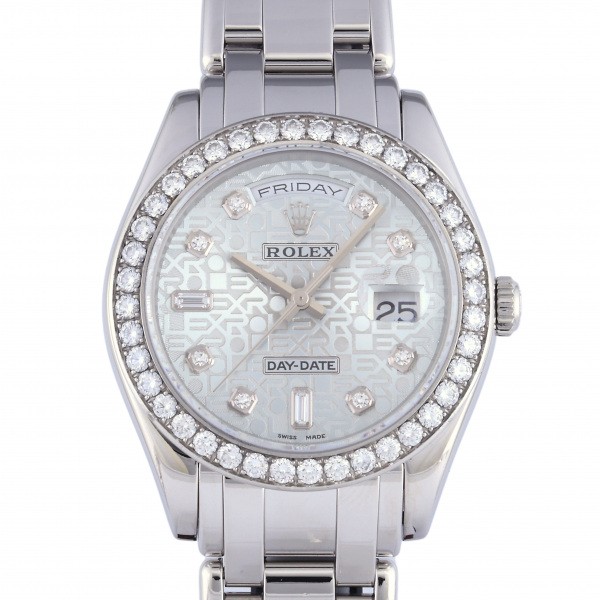 ロレックス rolex デイデイト daydate w219758