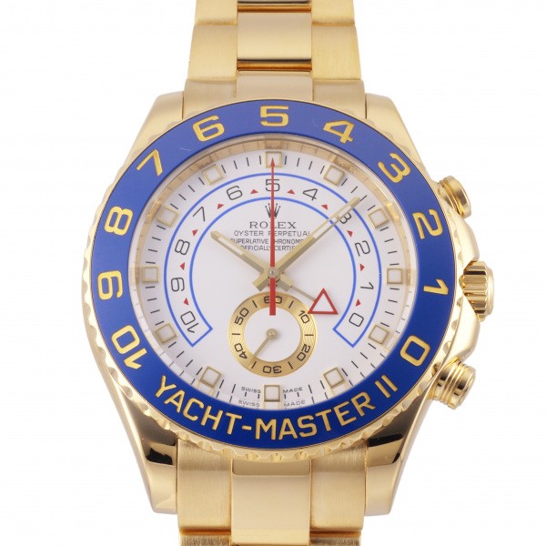ロレックス rolex ヨットマスターII yachtmaster2 w219759