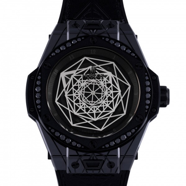 hublot bigbang ウブロ ビッグバン ワンクリック サンブルー 465.cs.1114.vr.1200.mxm18