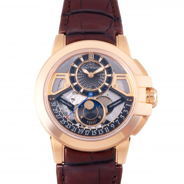 ハリー・ウィンストン harrywinston オーシャン ocean w219816