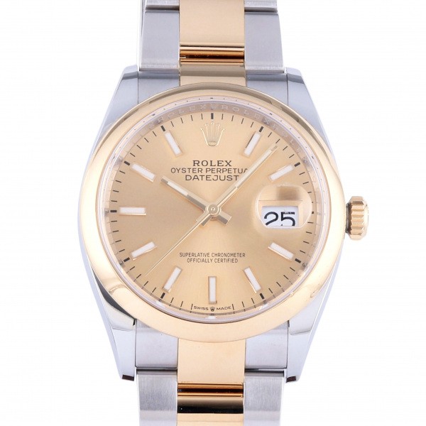 rolex datejust ロレックス デイトジャスト 36 126203