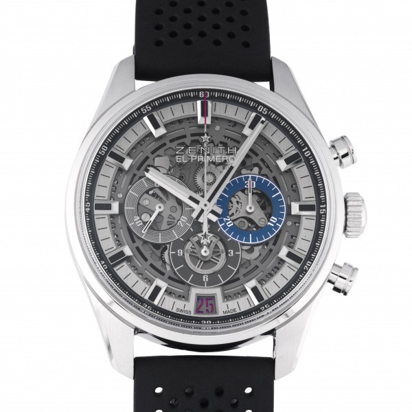 ゼニス zenith クロノマスター chronomaster w219848