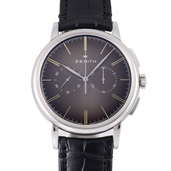 中古] ゼニス エリート エリート クロノグラフ クラシック