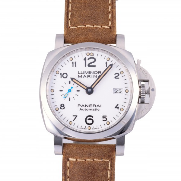 panerai luminor パネライ ルミノール マリーナ 1950 3デイズ オートマティック アッチャイオ pam01523