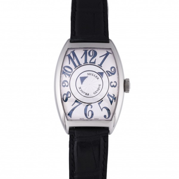 franckmuller tonneaucurvex フランク・ミュラー トノウカーベックス ダブルミステリー 6850dm